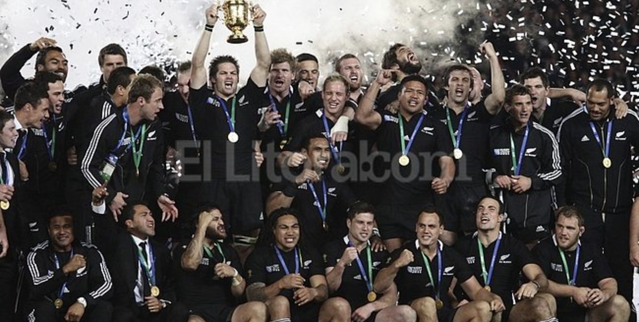 Confirman la fecha de inicio del Mundial de Rugby 2015