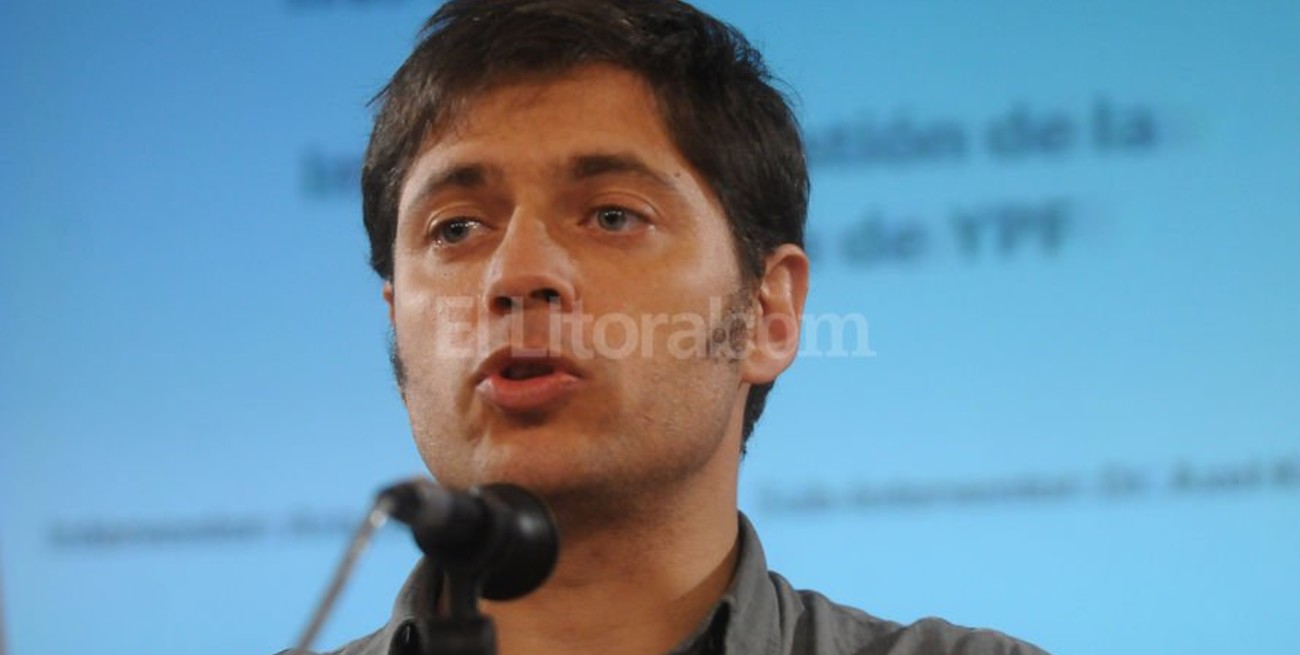 Kicillof manejará empresas estatales y fondos de Anses