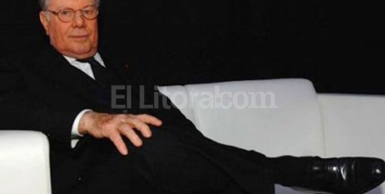 Murió Sergio Pininfarina, creador del Torino y la Ferrari Testarrossa