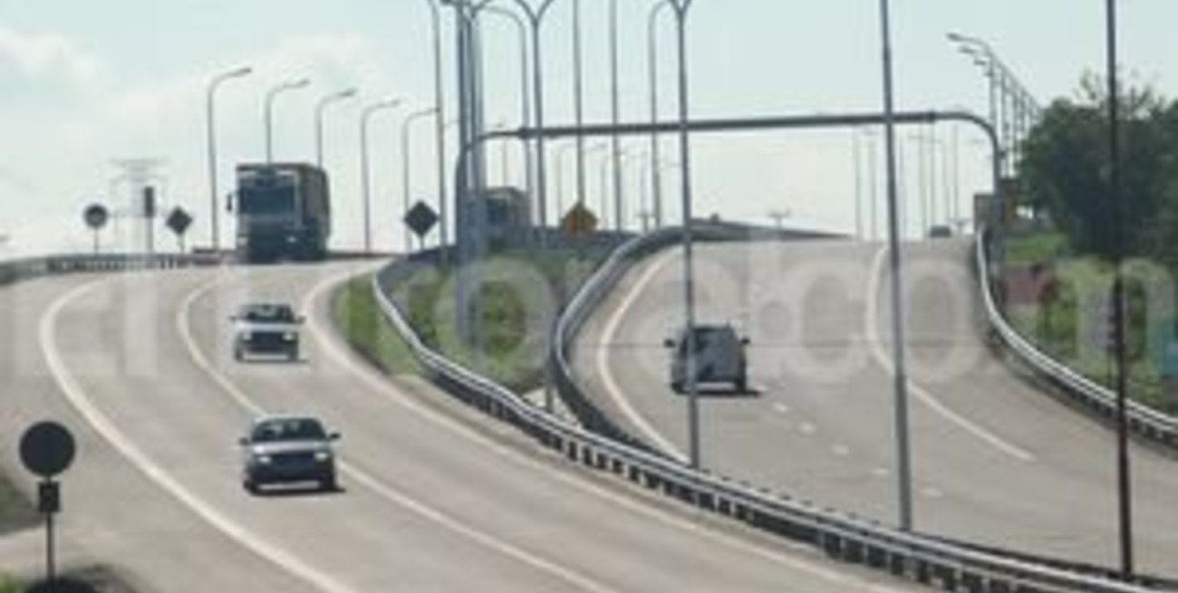 Postergan para el lunes la inauguración de obras en la 168 y vendría Cristina