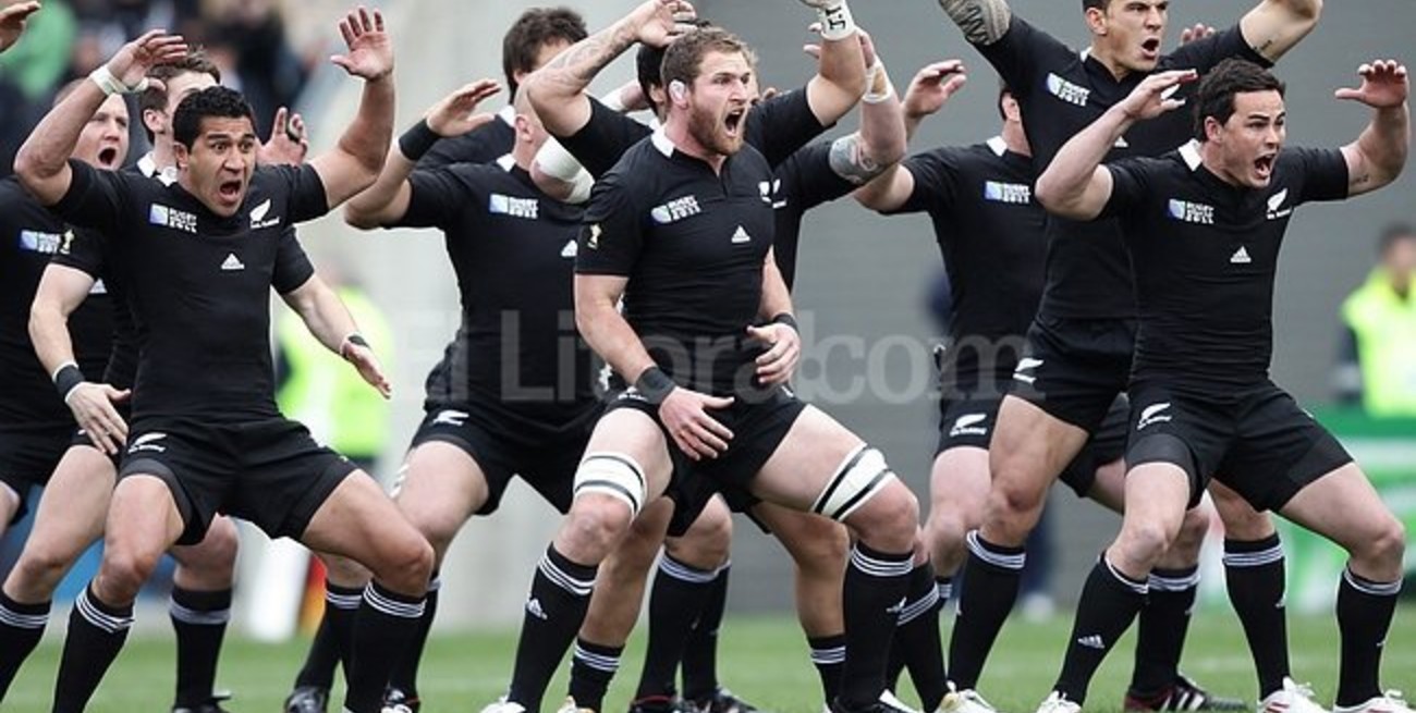 All Blacks con equipo confirmado