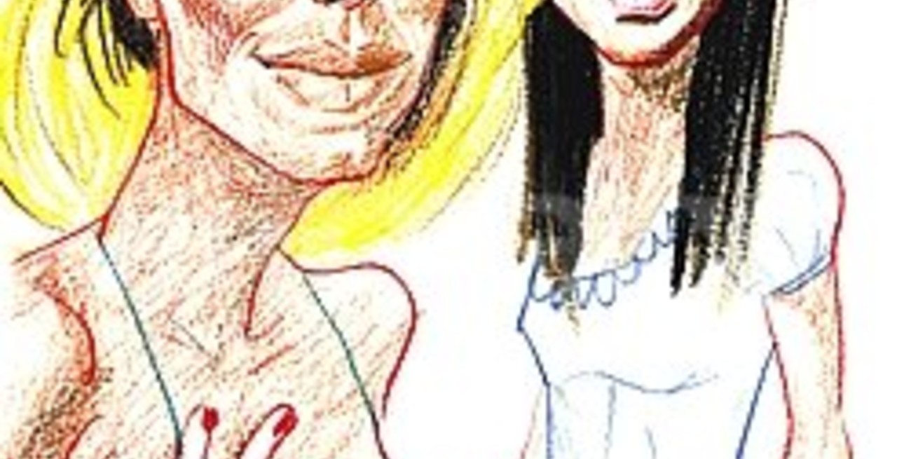 Todos bailan mientras el lobo no está