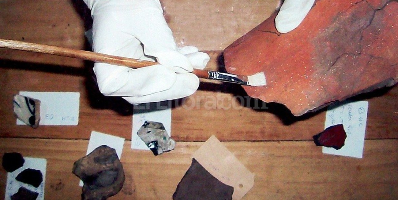 Al rescate arqueológico de una estancia jesuítica