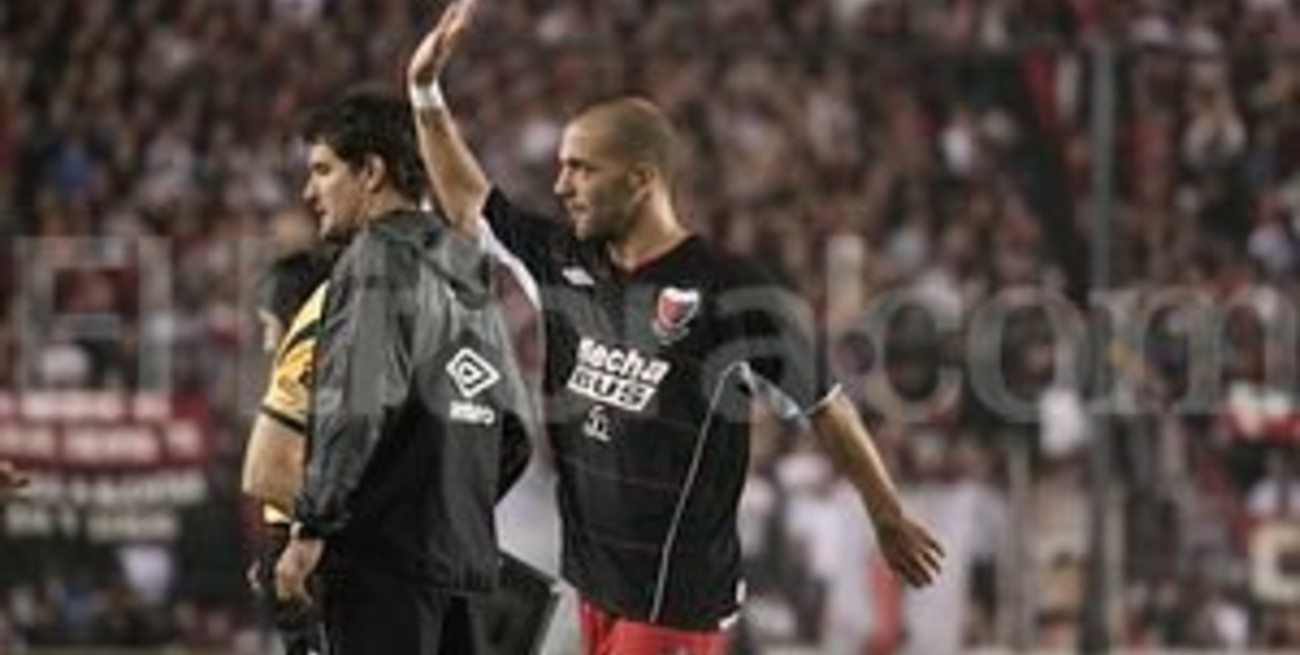 Higuaín: "Que yo sepa, en la cancha de Olimpo no se murió nadie"