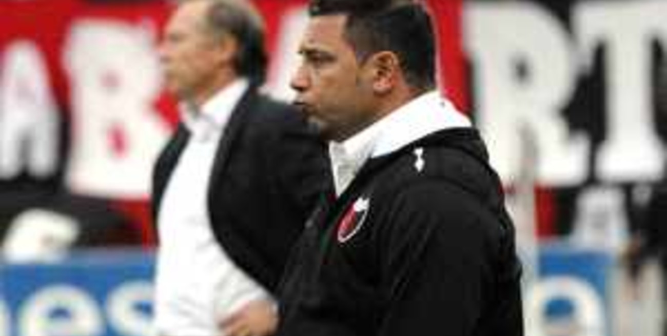 ¿Algo se quebró en el vestuario de Colón?