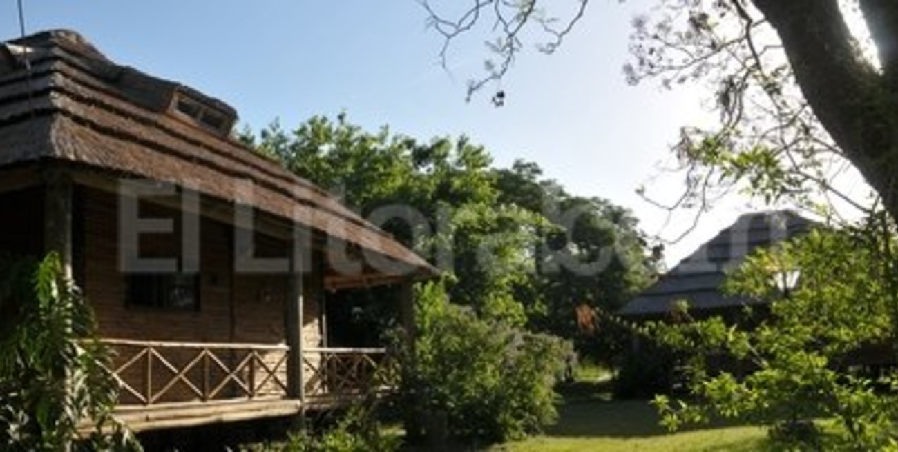 Las cabañas de la Costa otra vez esperan un alto nivel de ocupación