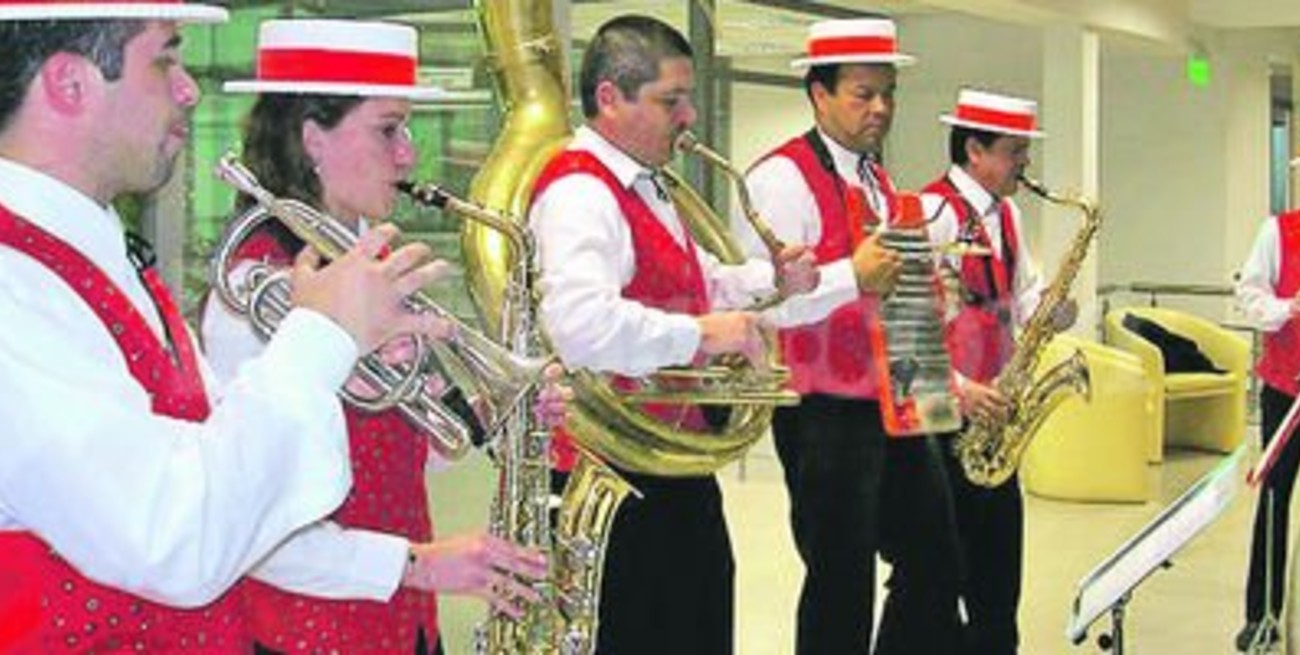 Cuarta noche jazzera