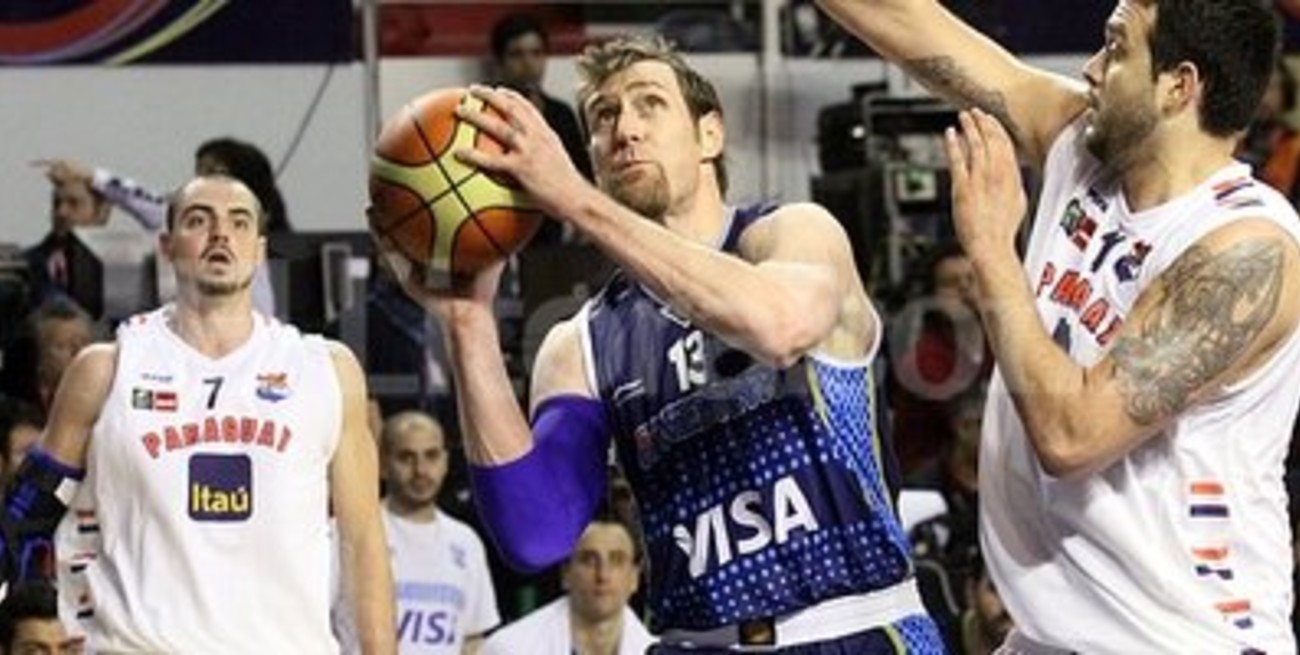 Cómodo triunfo de Argentina en el debut