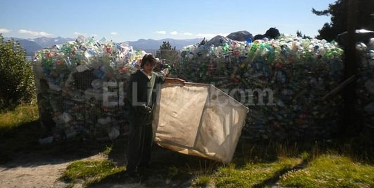 Google Earth fotografiará cartel gigante en la Patagonia argentina