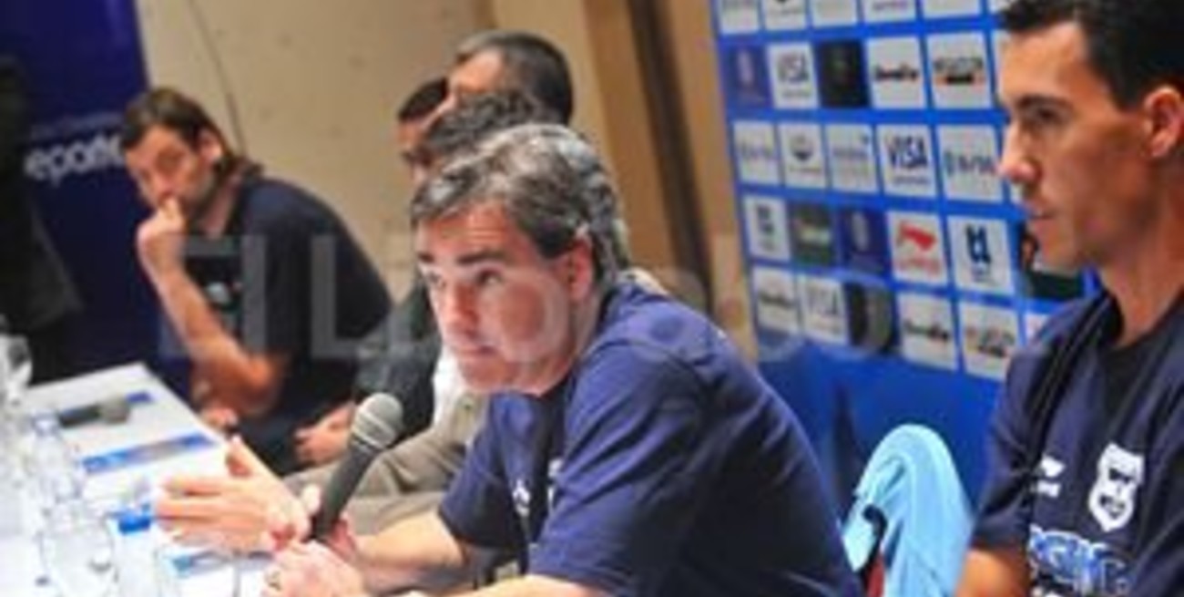 La Selección argentina de básquetbol trabaja en Córdoba