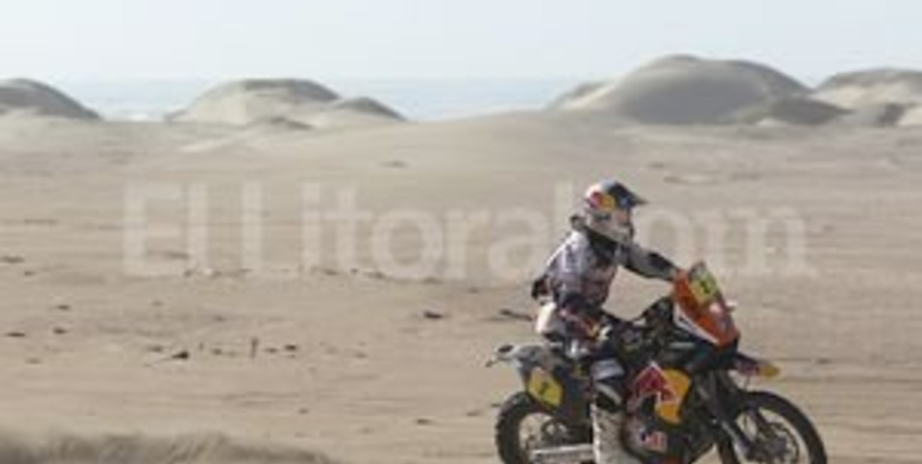 Despres obtuvo su cuarta corona en los últimos siete años