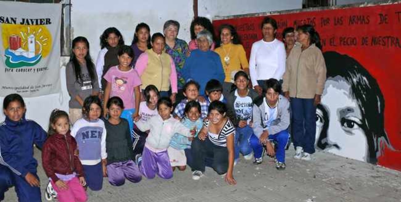 San Javier recordó la rebelión mocoví 