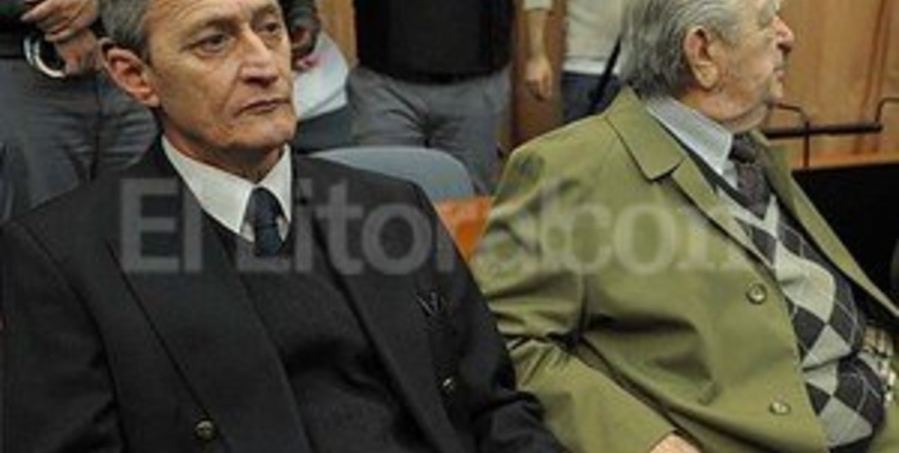 Condenados a perpetua por los crímenes en El Vesubio