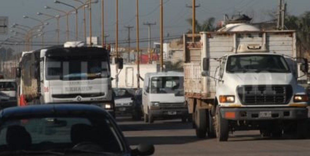 Otra víctima fatal en Blas Parera arrollado por un camión