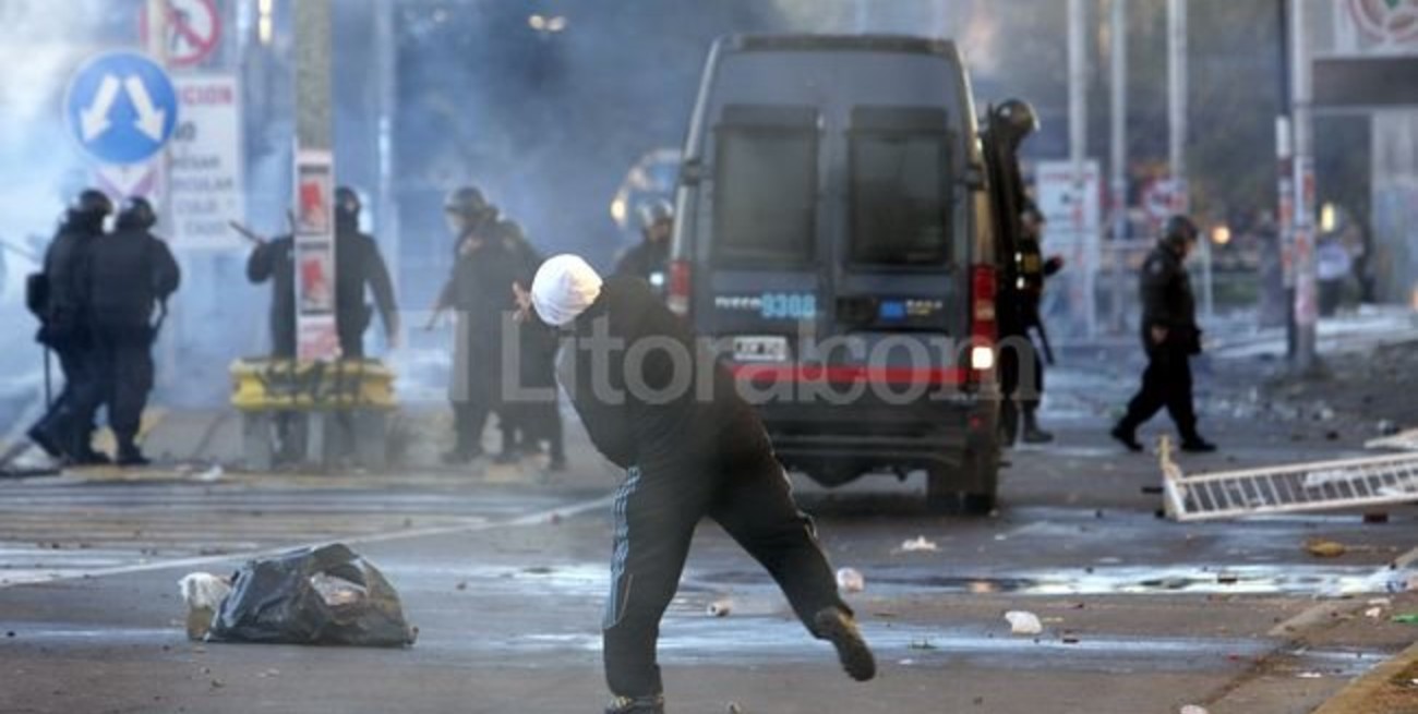 Irónico: quitarían de 3 a 6 puntos a River por los incidentes