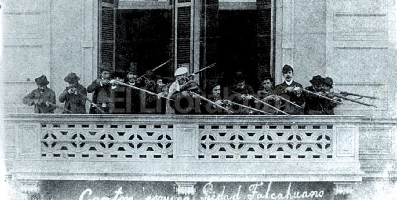 La Revolución del noventa