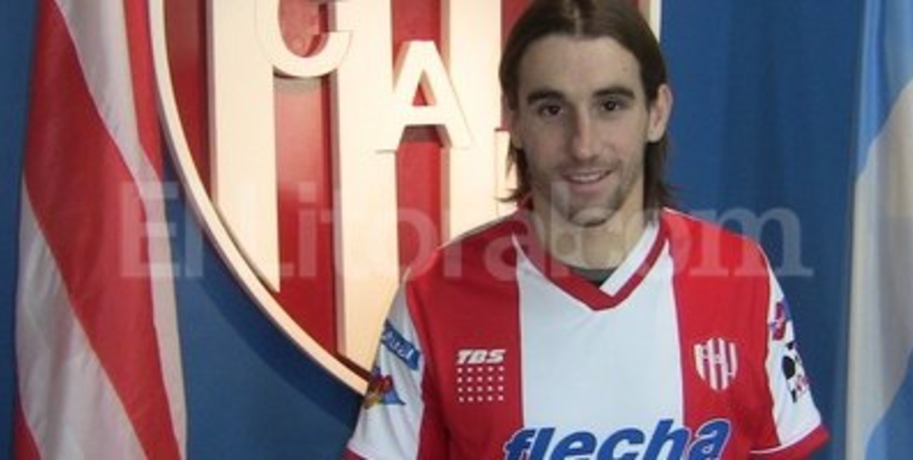 Firmó Andrés Franzoia