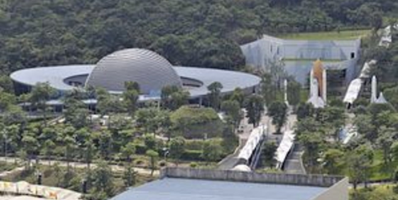 Trágico accidente en un parque de diversiones de China