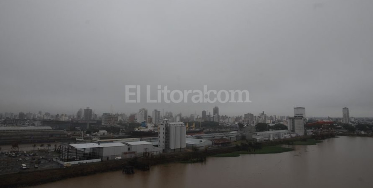 La humedad se queda en la región