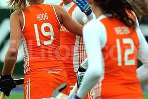 Holanda mostró sus credenciales