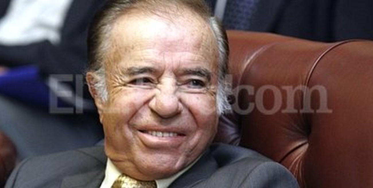 Piden ocho años de prisión para Carlos Menem por la venta de armas a Croacia y Ecuador