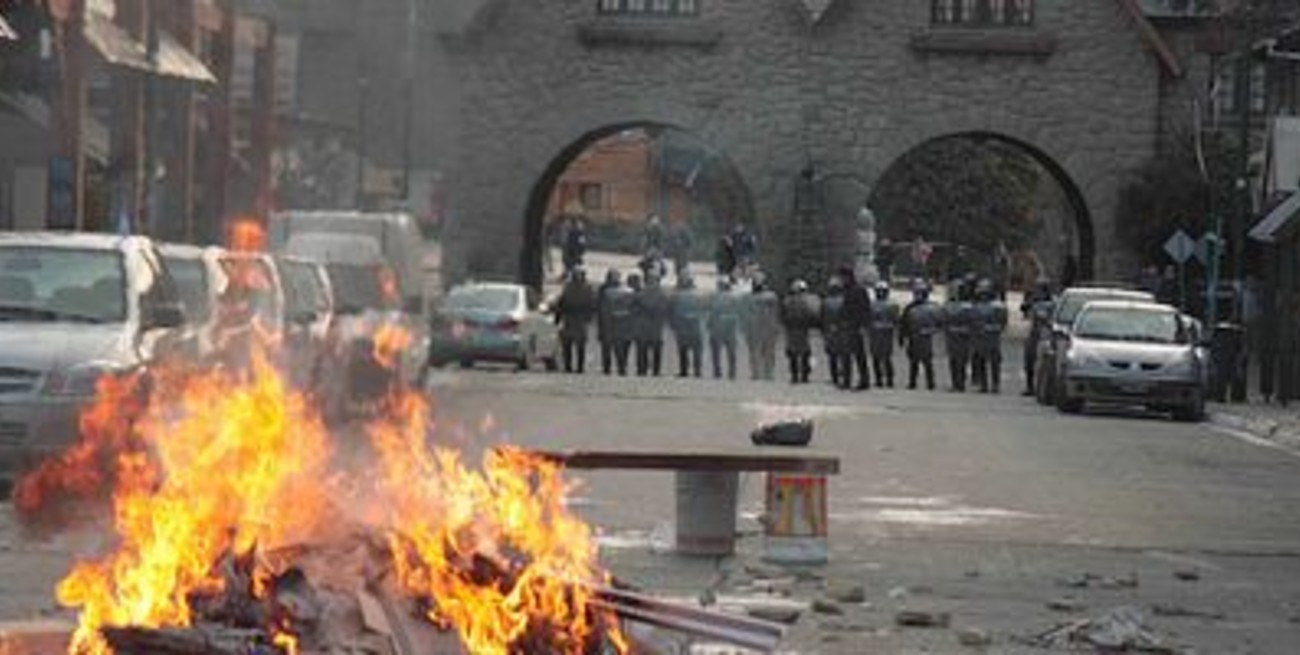 Separaron al comisario y a policías de la Comisaría 28 de Bariloche