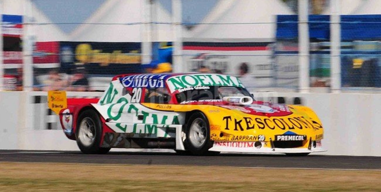 Bonelli sacudió el polvo en Santiago del Estero