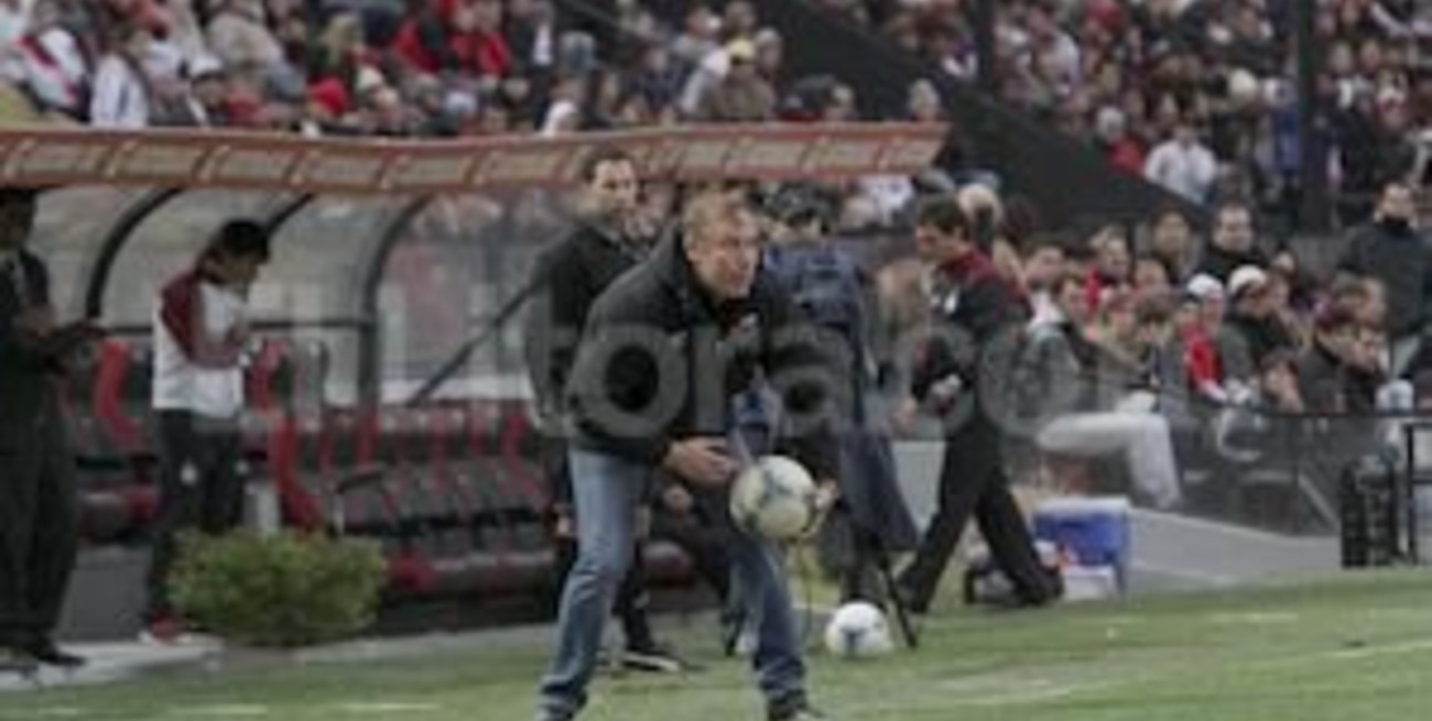 Sensini: "Me voy conforme"