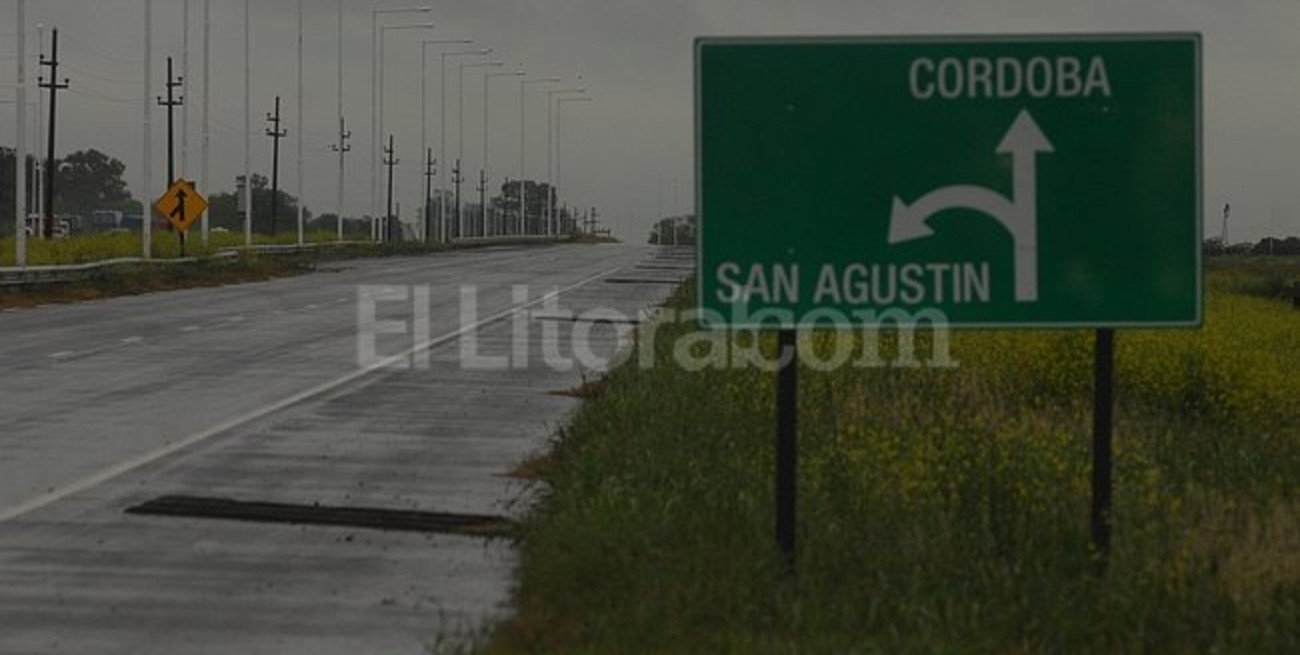 Inminente habilitación de otro tramo de la autovía por Ruta 19