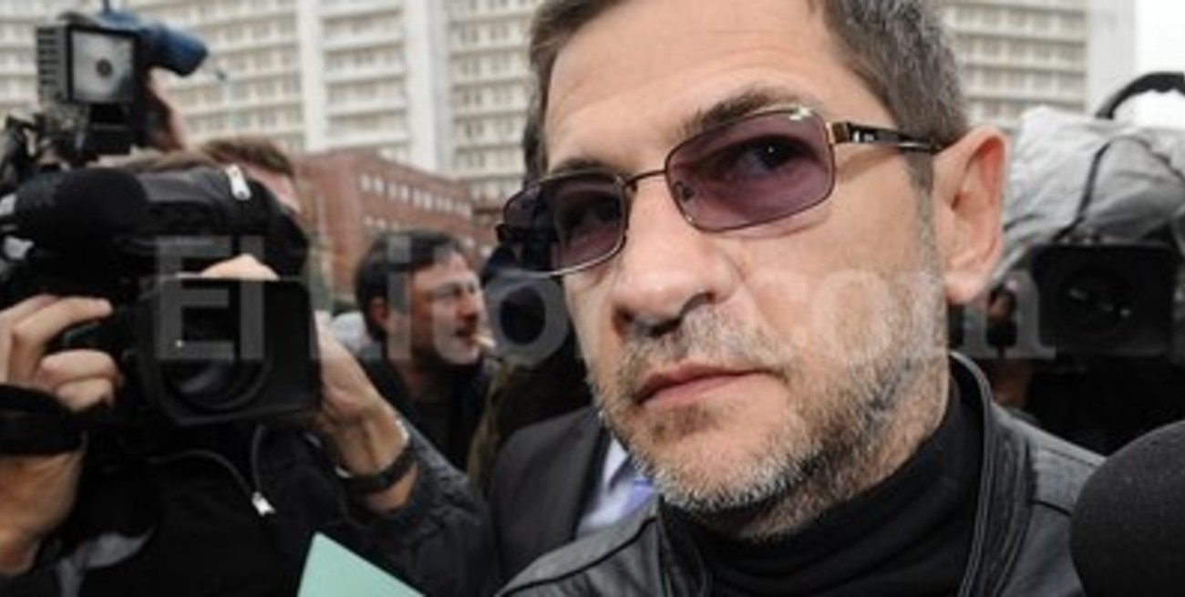 Sergio Schoklender dijo que su regreso a prisión "dependerá de Cristina y de Zanini"