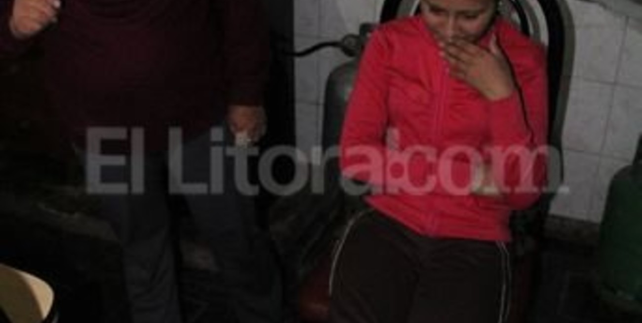 Una bala perdida hirió en la rodilla a una estudiante