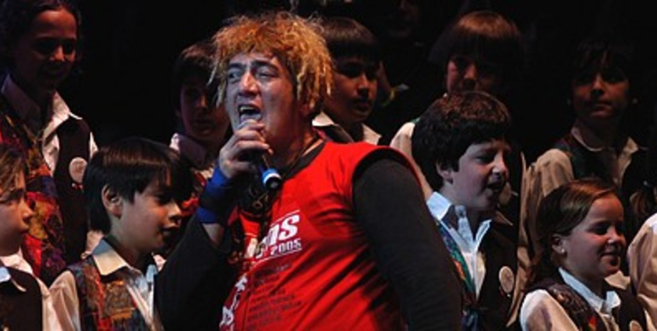 Pity Álvarez declaró y fue excarcelado