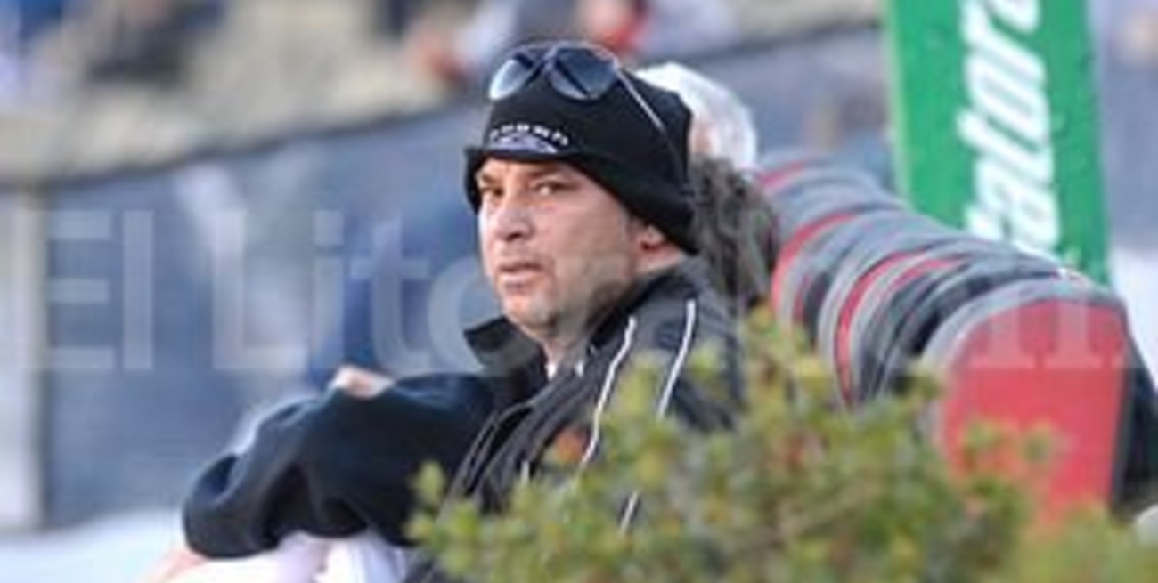 Sobre el final se le escapó al sabalero