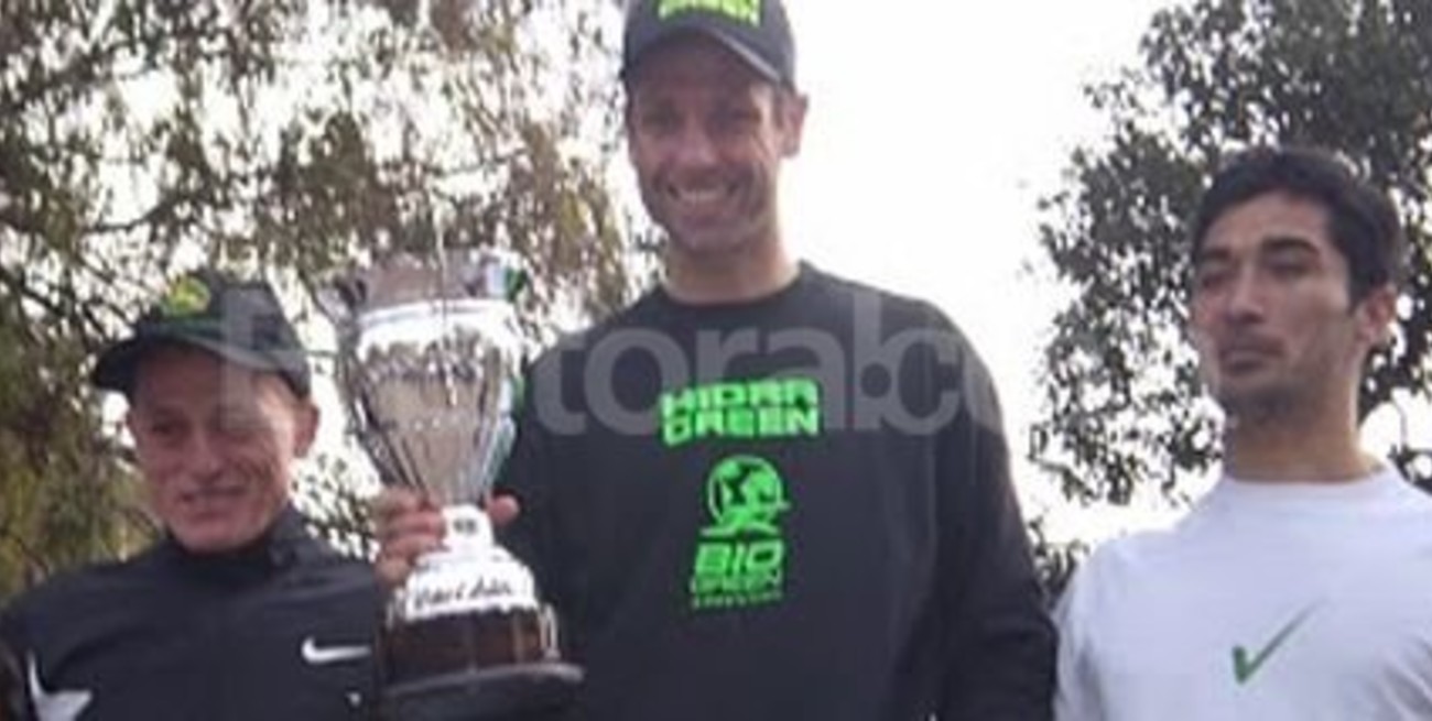 Nueva victoria de Elías Uner