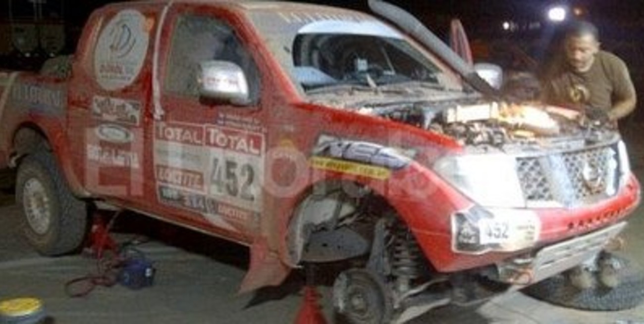 Roberti y Lípez, más cerca de Lima