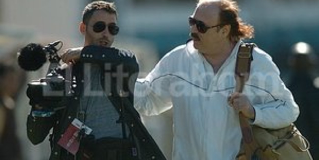 Jaime Roos estrena en Argentina una película sobre la garra "charrúa"