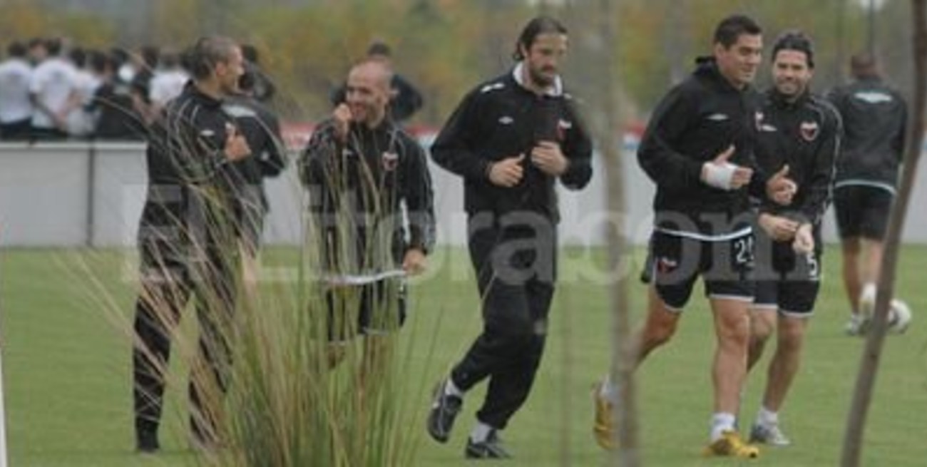 Gran respeto por la pelota