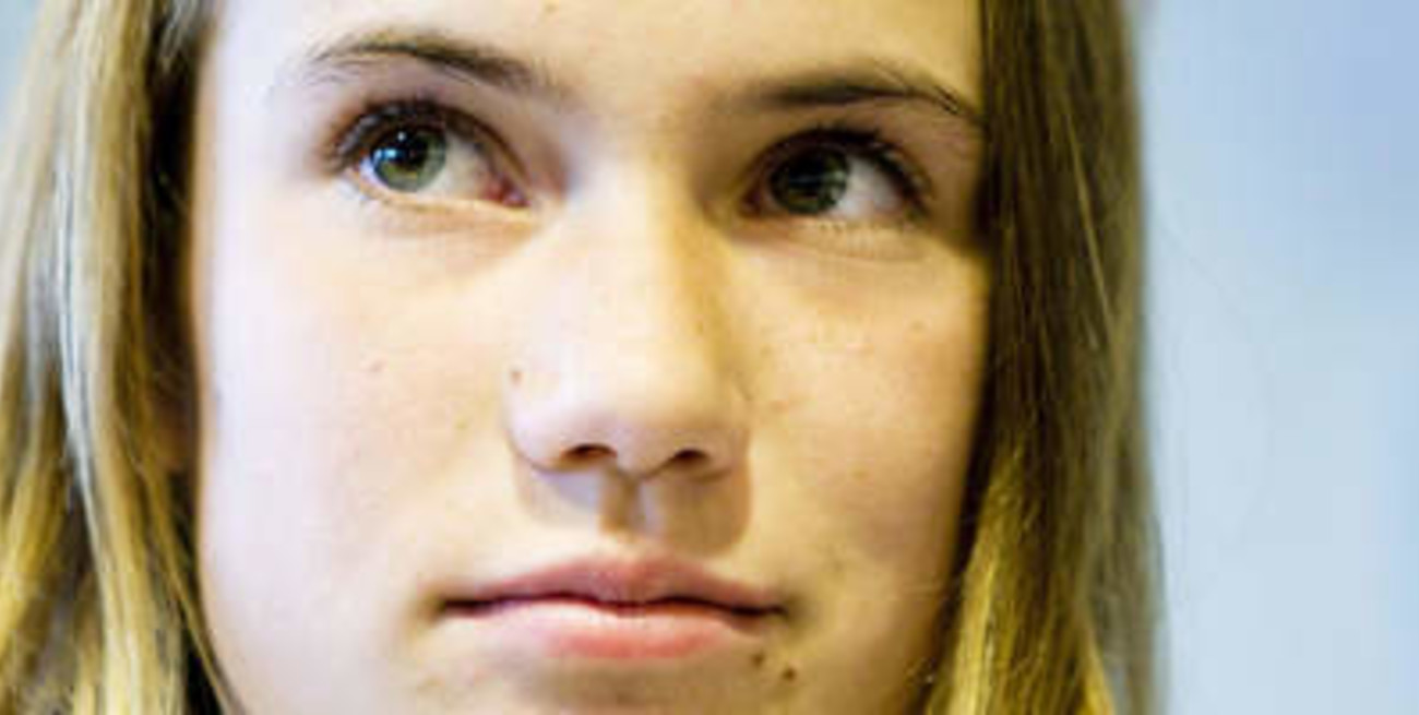 La navegante solitaria apareció en las Antillas