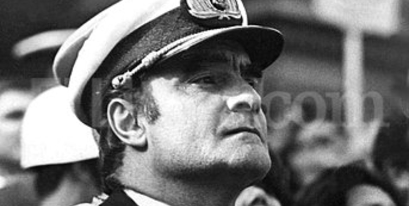 Falleció Emilio Eduardo Massera