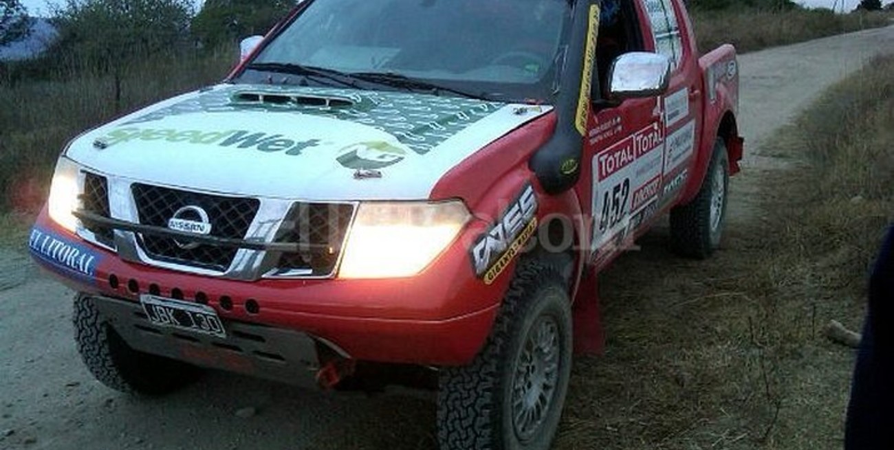 La dupla santafesina sigue en carrera 