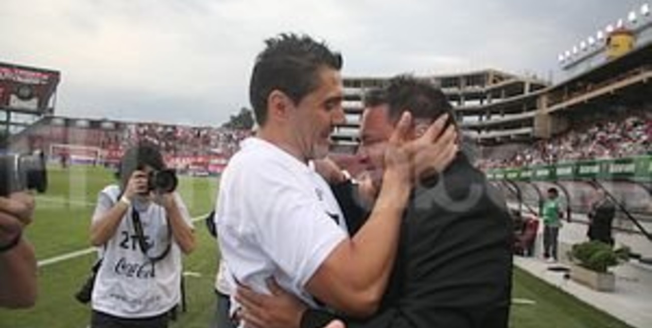 Antonio Mohamed: "Me fui muy bien y por eso voy a volver"