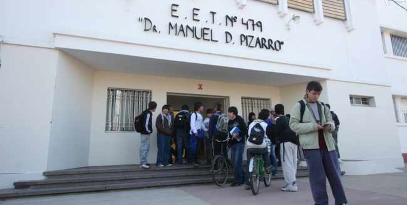 La escuela Pizarro luce como nueva