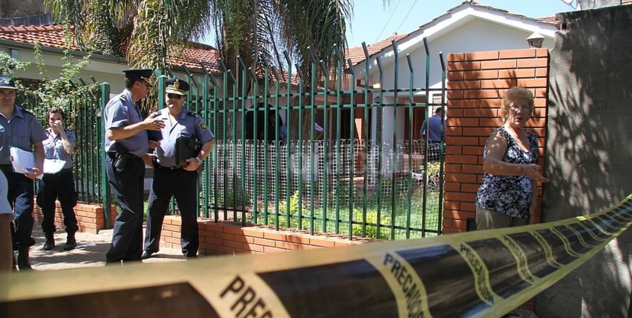 Un hacha terminó con la vida de dos ancianos en Barranquitas
