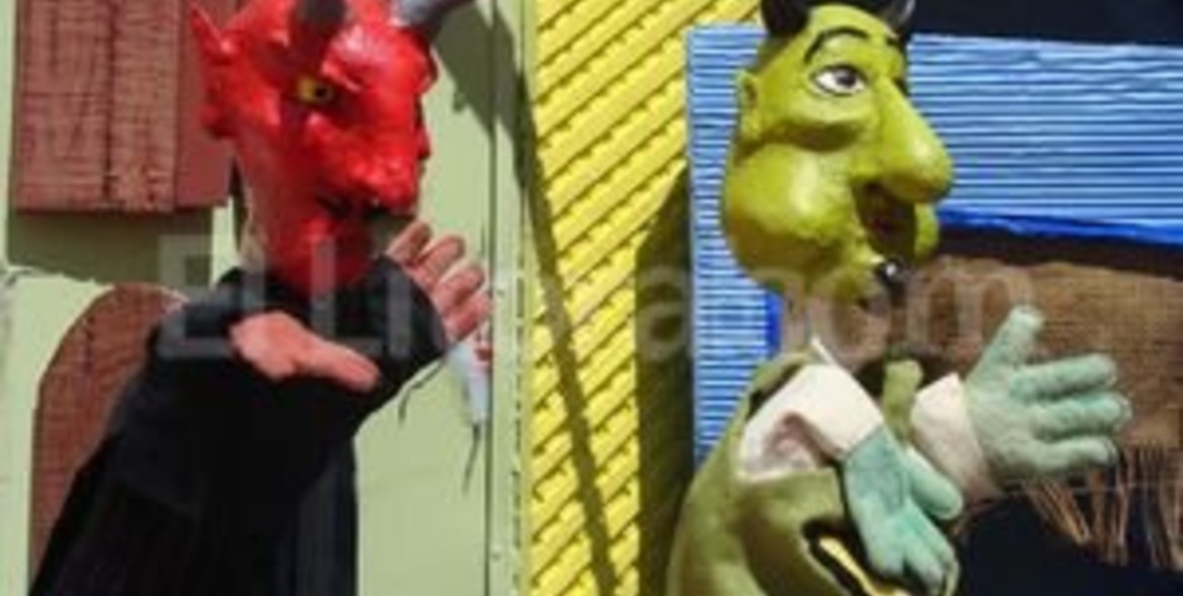 Música afro en el Mercado