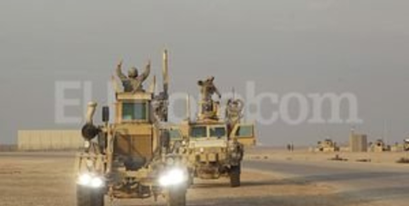 Ya no hay soldados de Estados Unidos en Irak