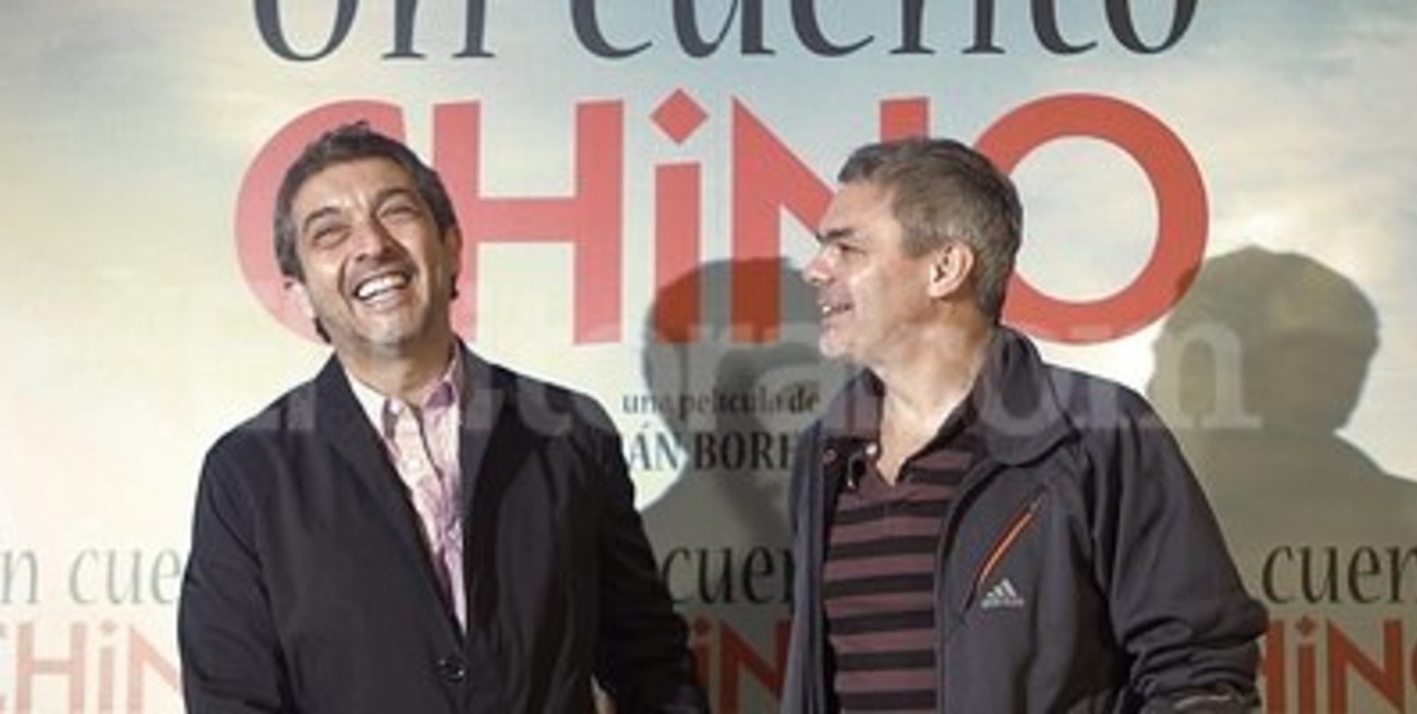 Ricardo Darín: "Todavía siento que estoy de ida"