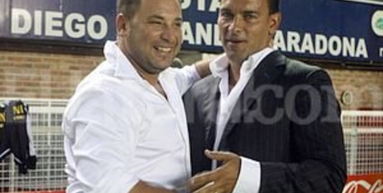 Mohamed se despidió y se apunta a Gamboa