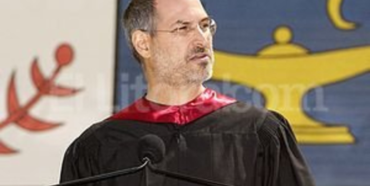 El mundo recuerda el discurso de Stanford de Steve Jobs
