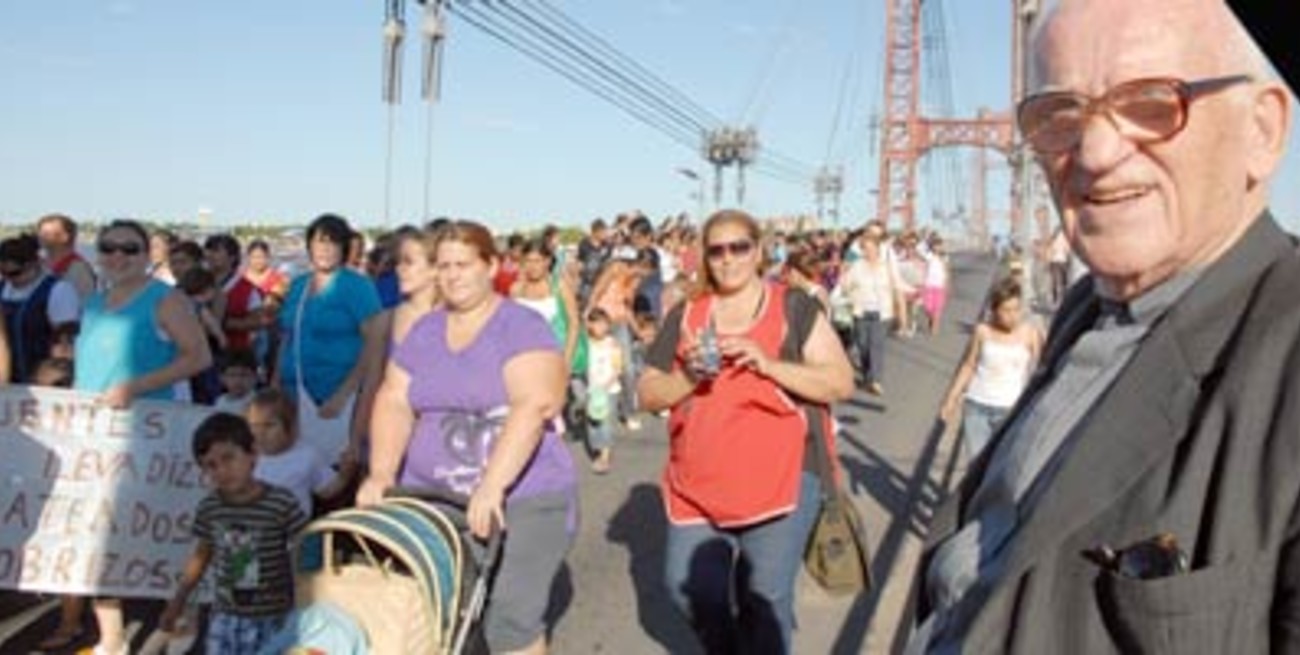 "Los negros están siempre en negro"