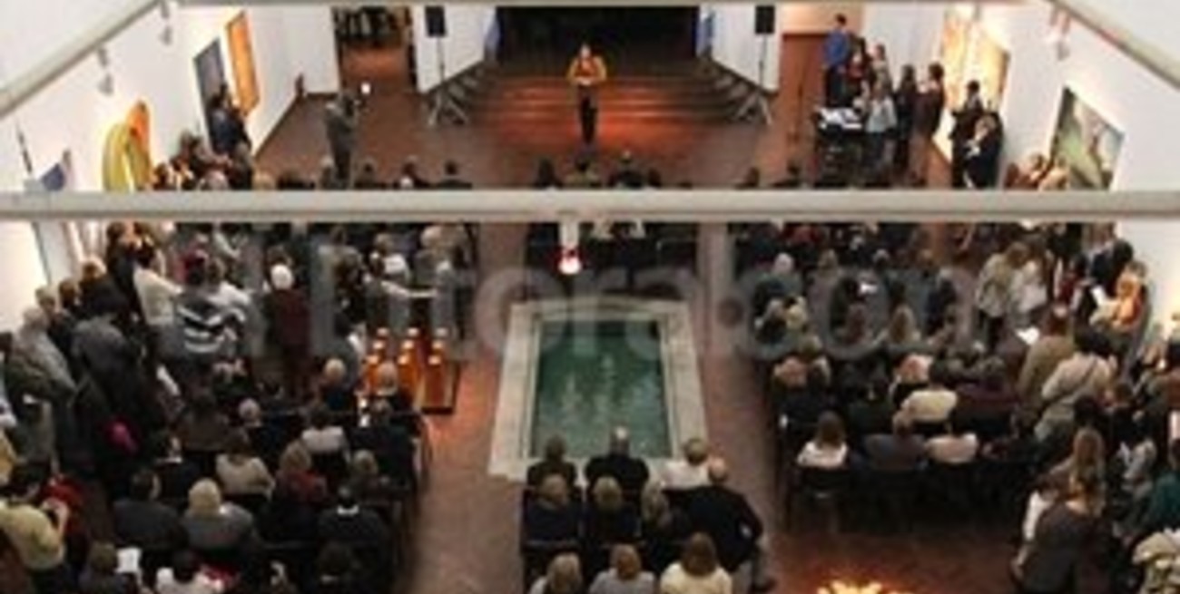 El Salón Anual Nacional de Santa Fe se exhibe en el Museo Rosa Galisteo